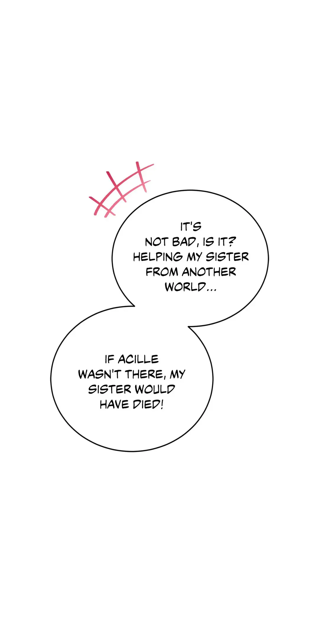 I am the Older Sister of the Possessed Female Lead Chapter 78 - page 68