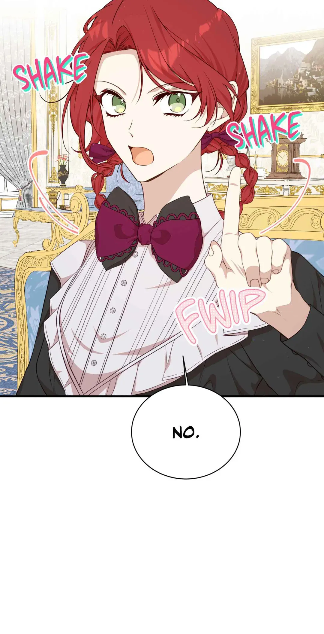 I am the Older Sister of the Possessed Female Lead Chapter 78 - page 72