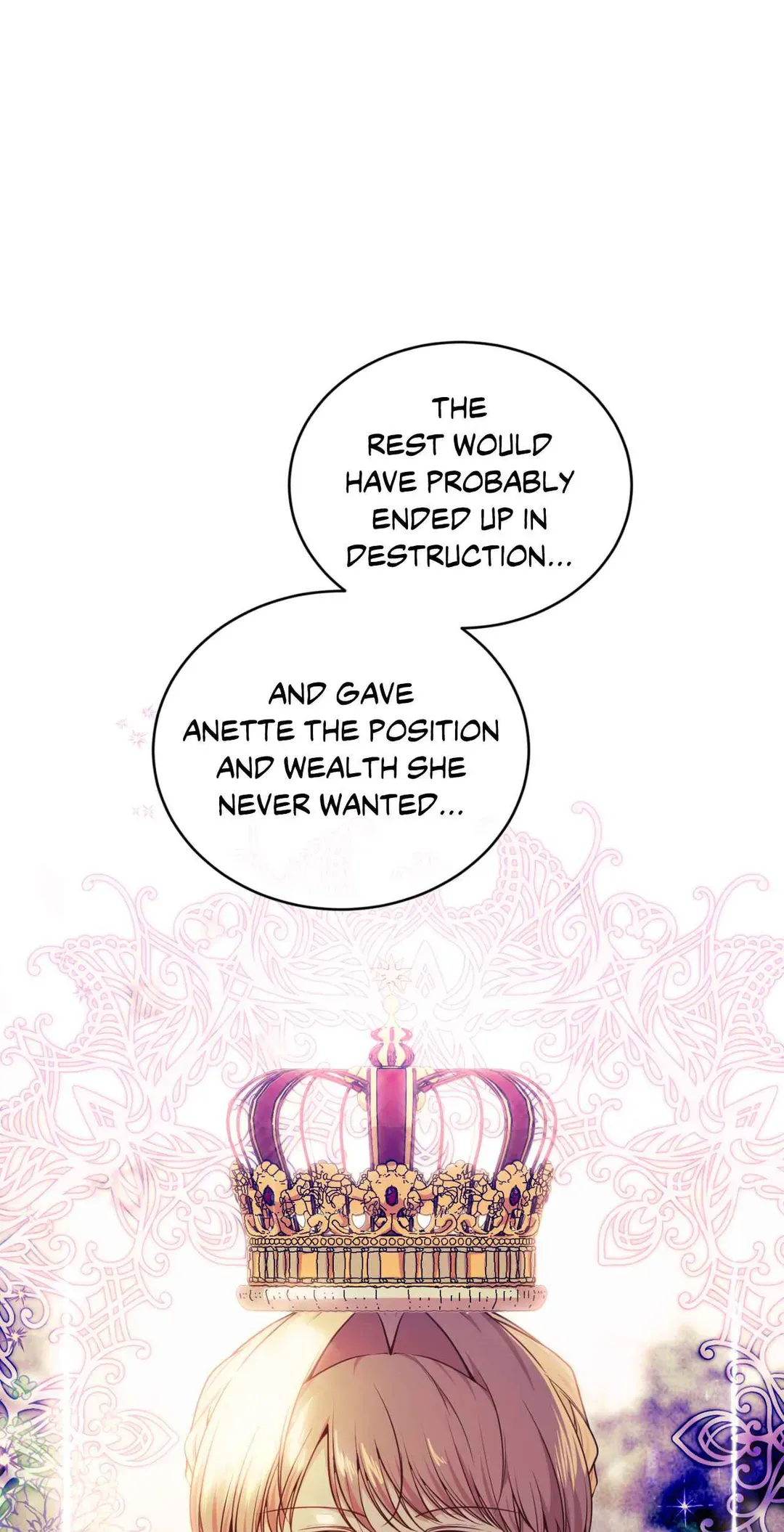 I am the Older Sister of the Possessed Female Lead Chapter 78 - page 77