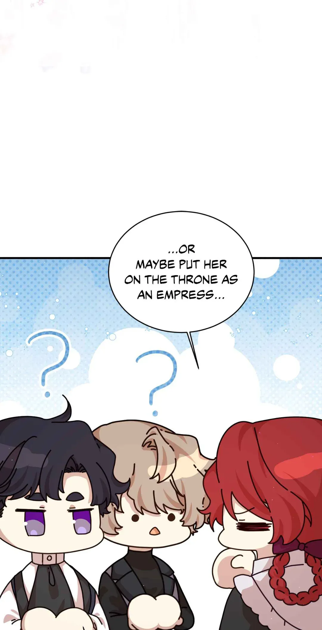I am the Older Sister of the Possessed Female Lead Chapter 78 - page 79