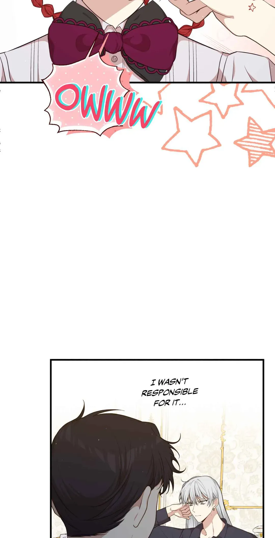 I am the Older Sister of the Possessed Female Lead Chapter 78 - page 81