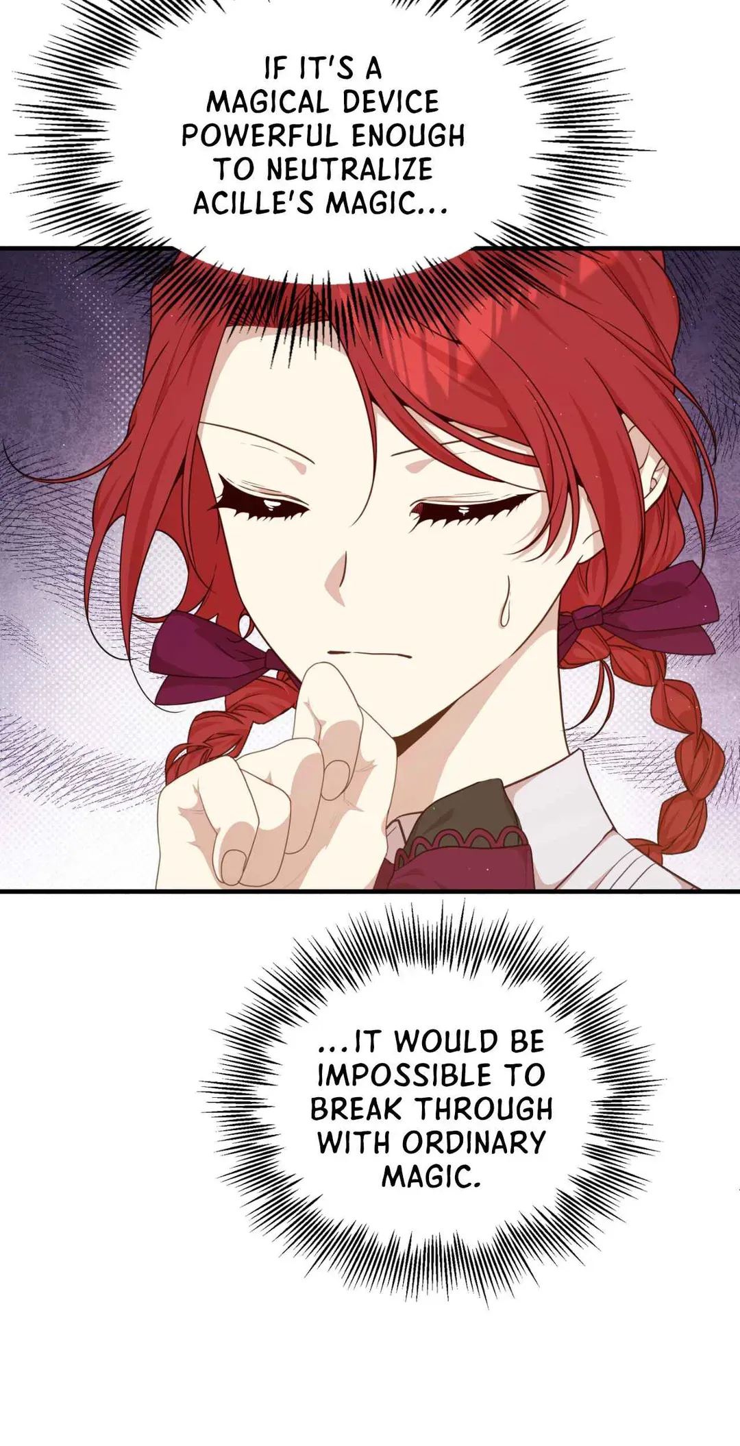 I am the Older Sister of the Possessed Female Lead Chapter 78 - page 93