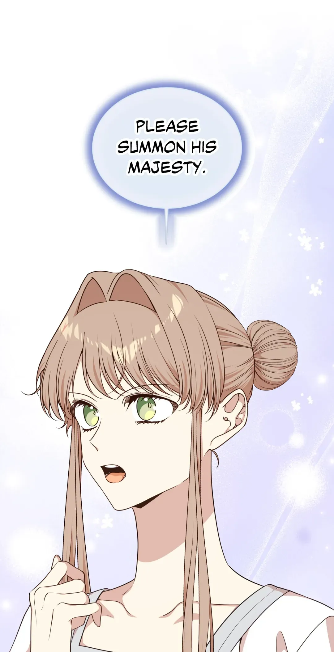 I am the Older Sister of the Possessed Female Lead Chapter 79 - page 10