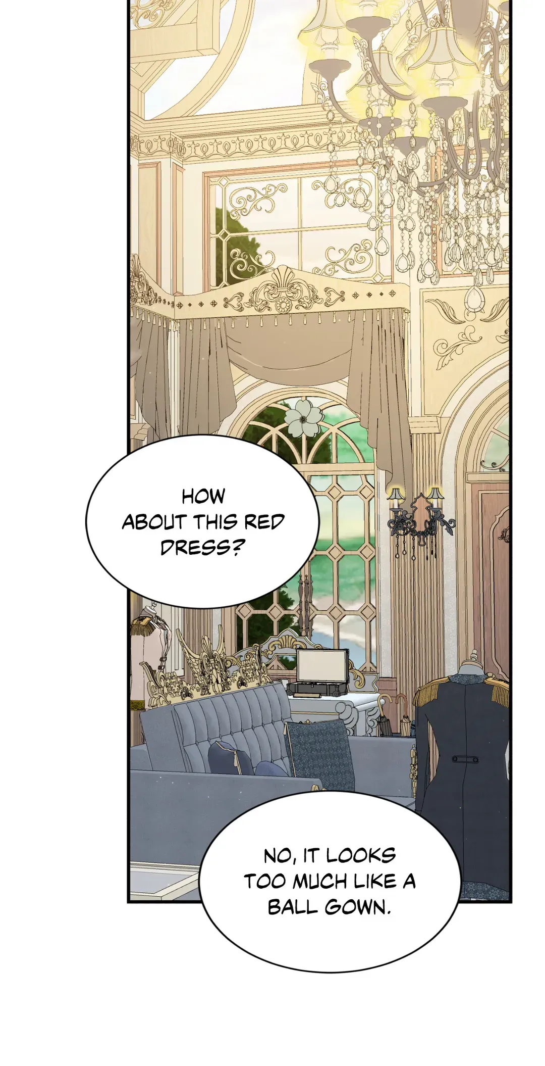 I am the Older Sister of the Possessed Female Lead Chapter 79 - page 109