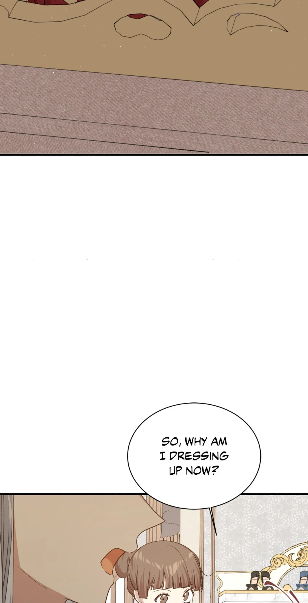 I am the Older Sister of the Possessed Female Lead Chapter 79 - page 112