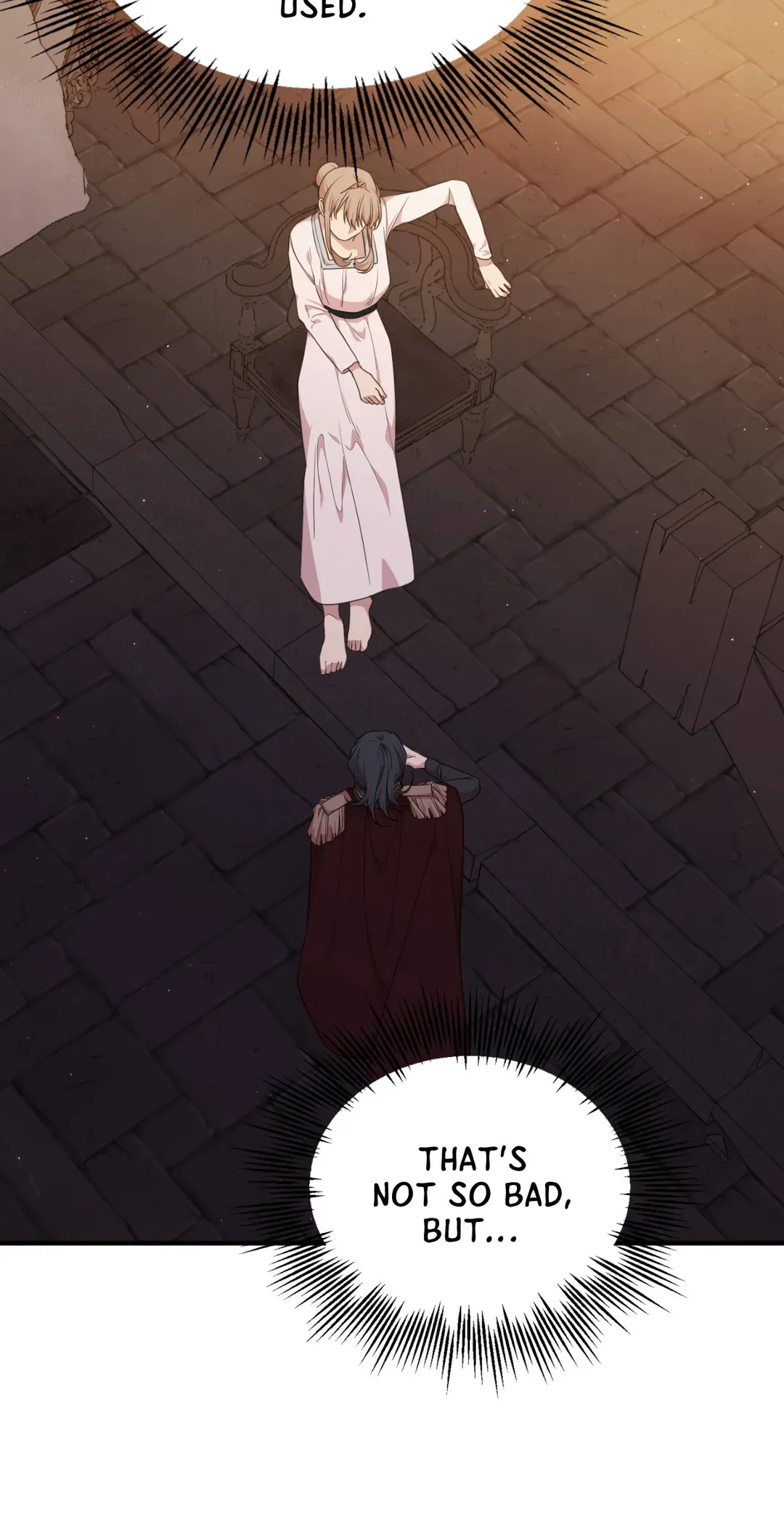 I am the Older Sister of the Possessed Female Lead Chapter 79 - page 31
