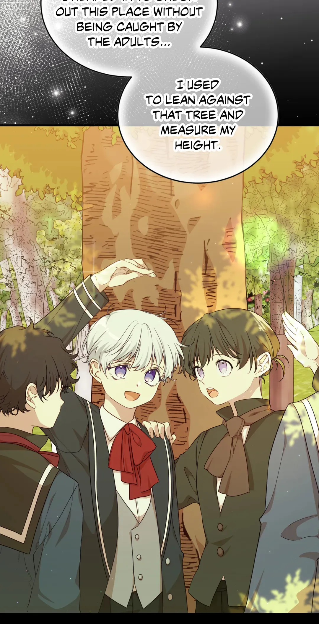 I am the Older Sister of the Possessed Female Lead Chapter 79 - page 53