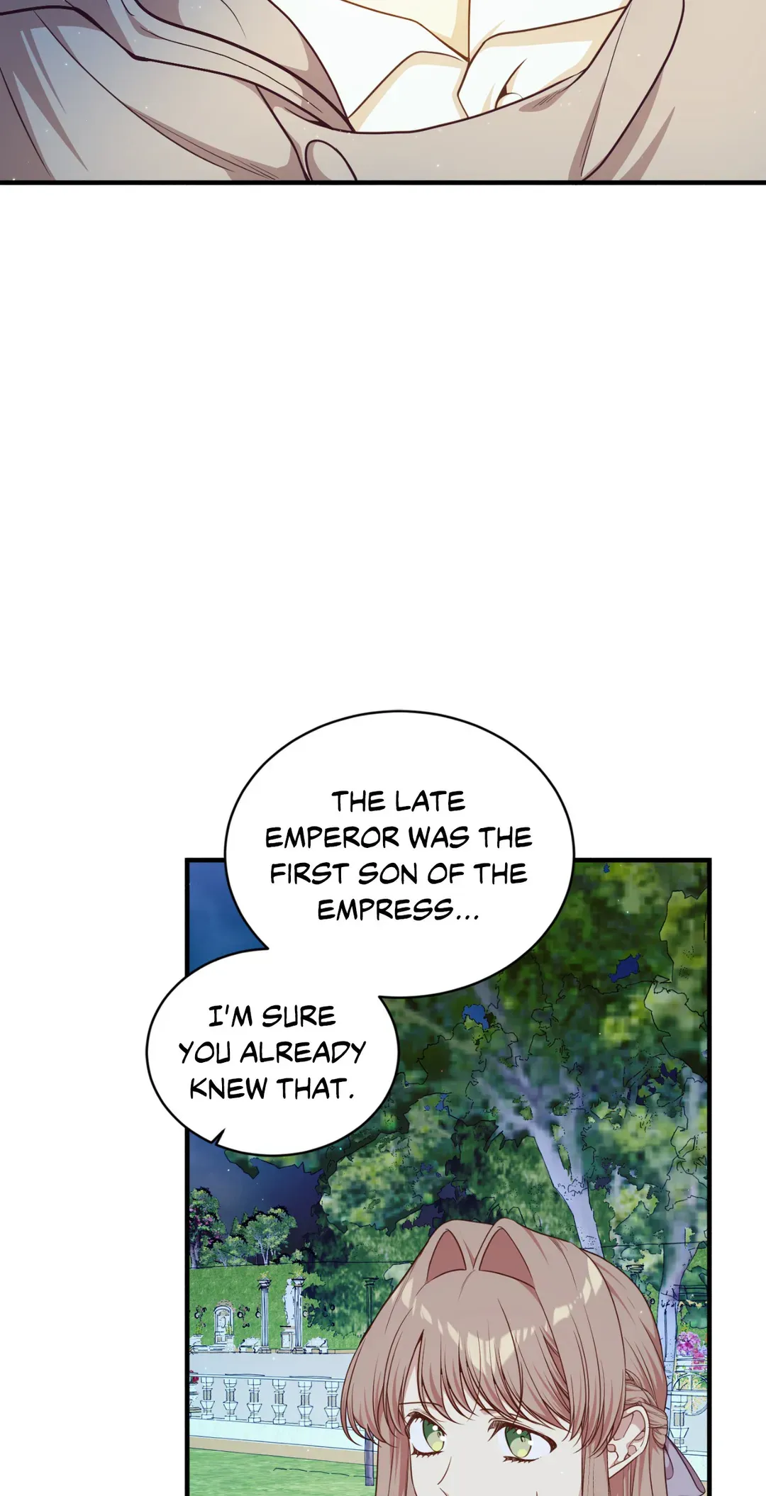 I am the Older Sister of the Possessed Female Lead Chapter 79 - page 58