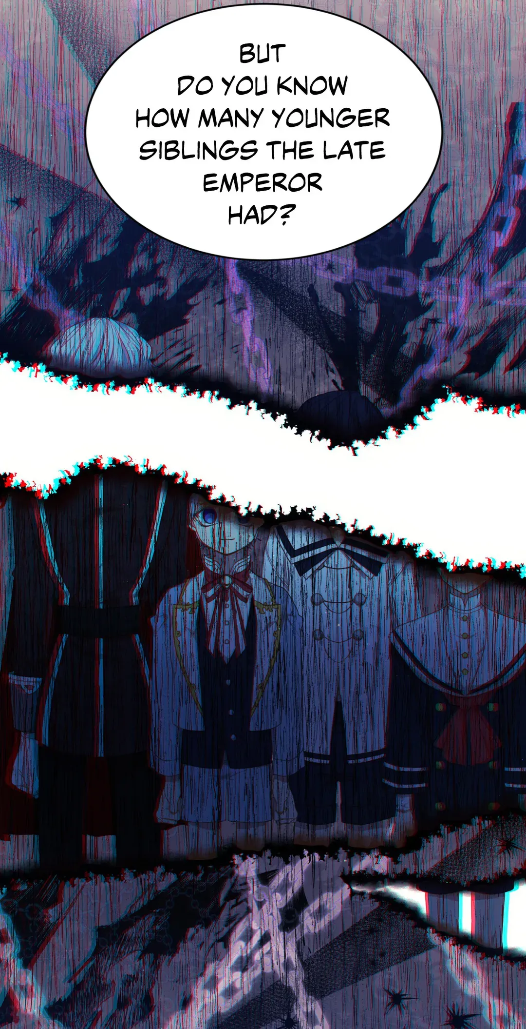I am the Older Sister of the Possessed Female Lead Chapter 79 - page 60