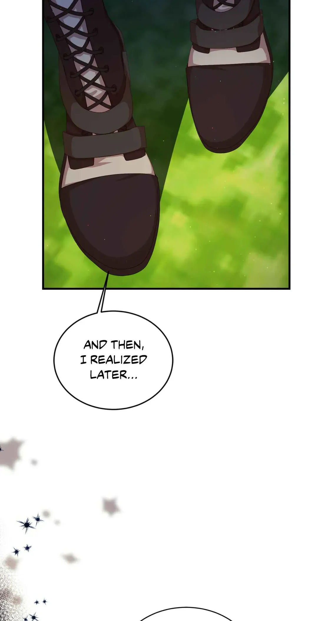 I am the Older Sister of the Possessed Female Lead Chapter 79 - page 76