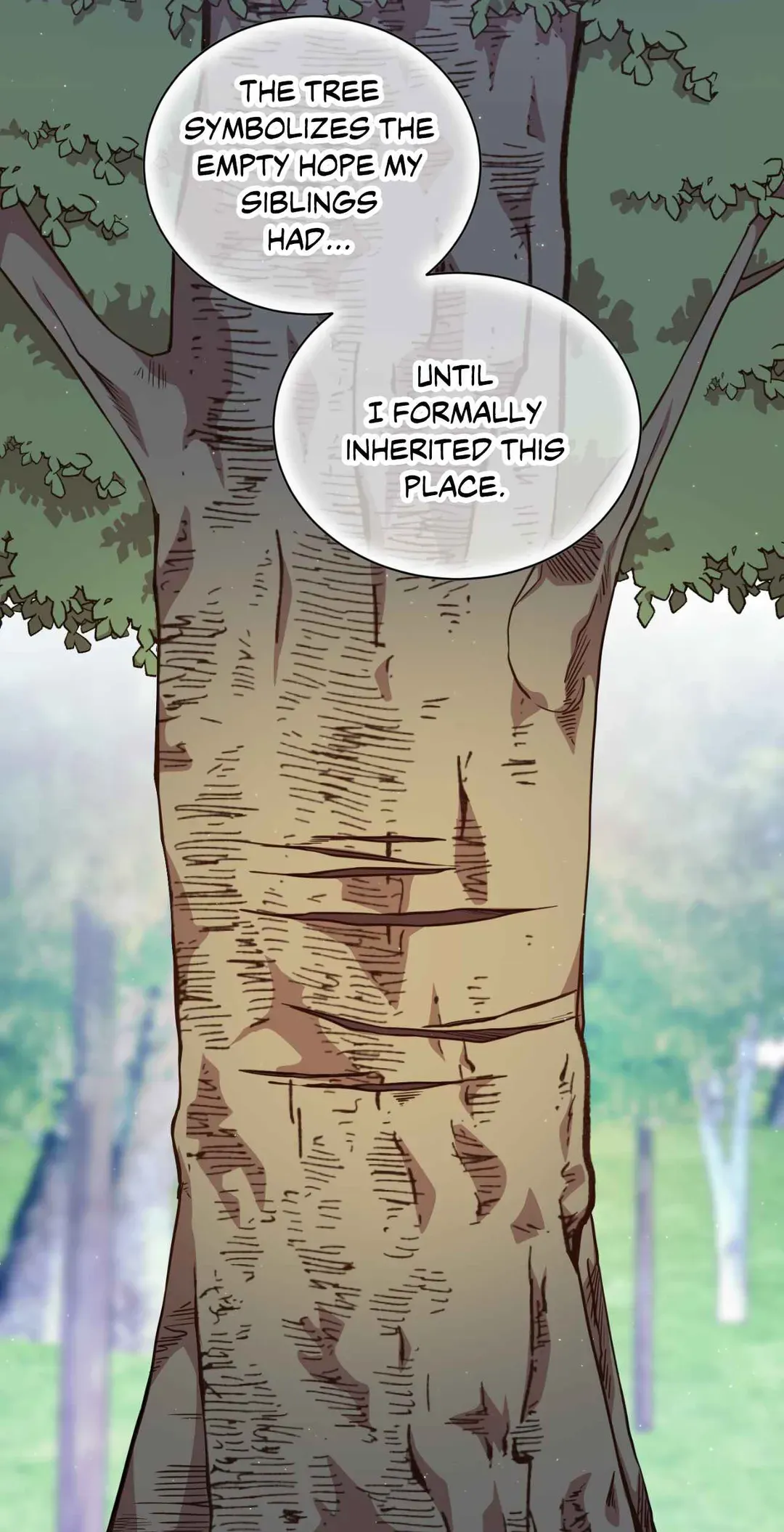 I am the Older Sister of the Possessed Female Lead Chapter 79 - page 80