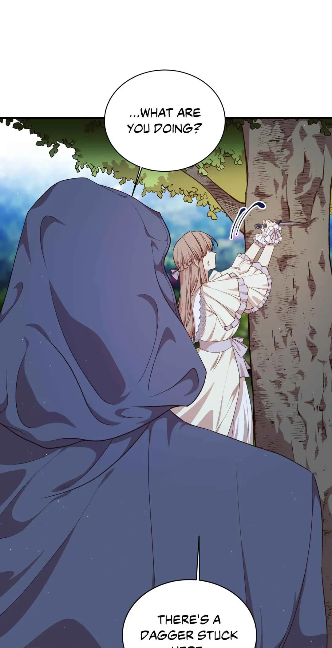 I am the Older Sister of the Possessed Female Lead Chapter 79 - page 89