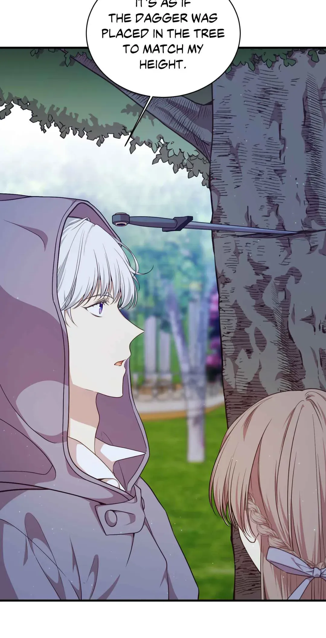 I am the Older Sister of the Possessed Female Lead Chapter 79 - page 91