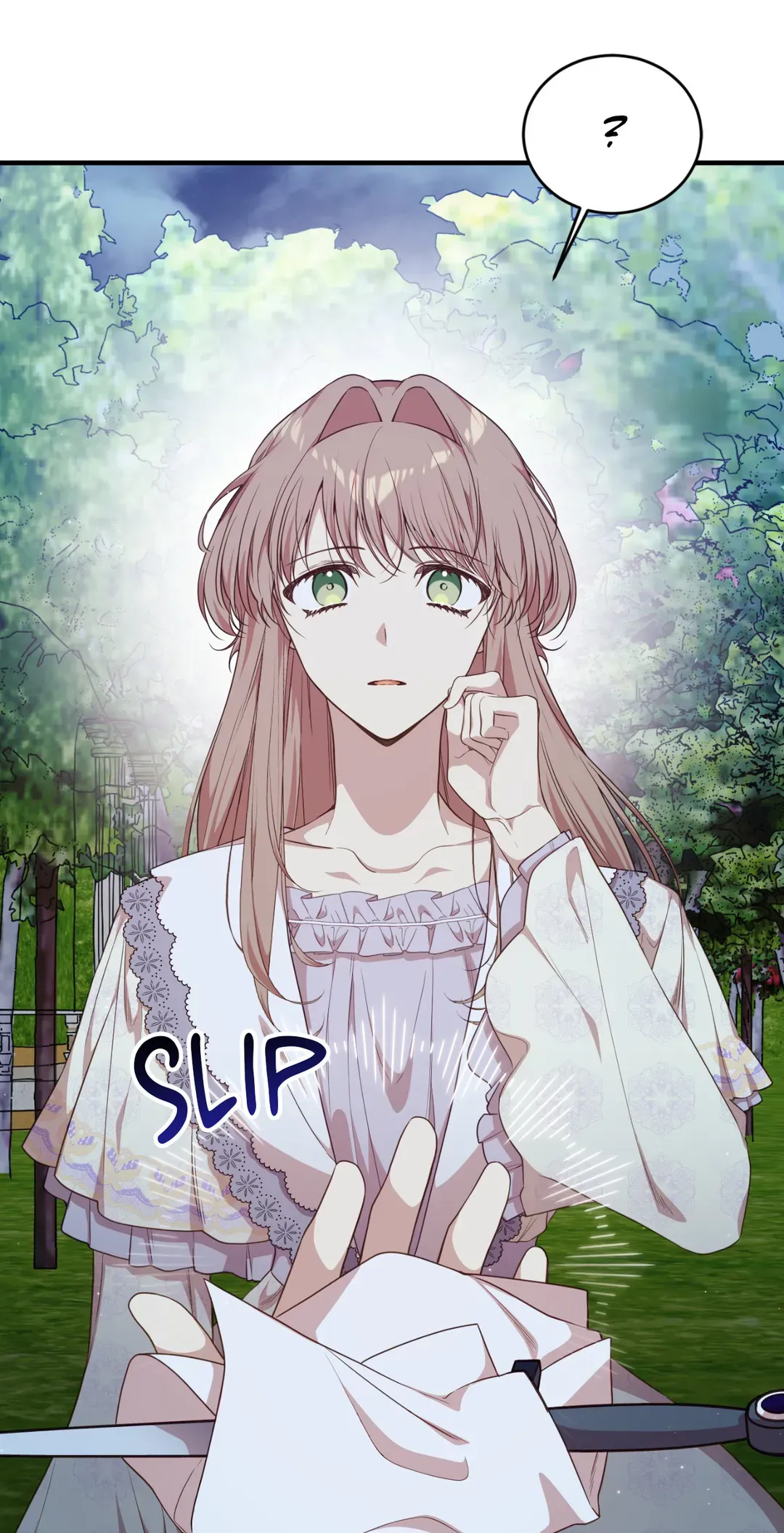 I am the Older Sister of the Possessed Female Lead Chapter 79 - page 98