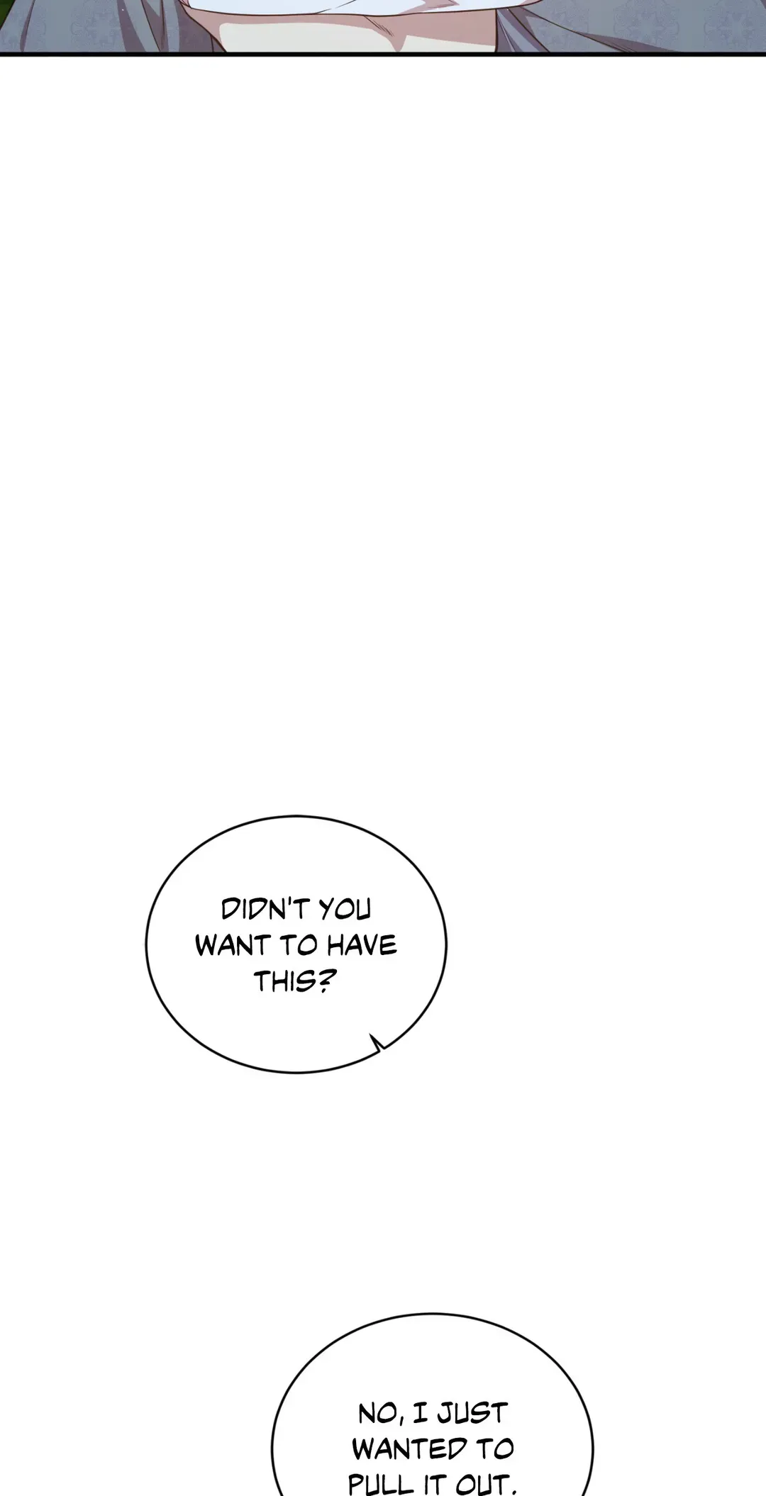 I am the Older Sister of the Possessed Female Lead Chapter 79 - page 99