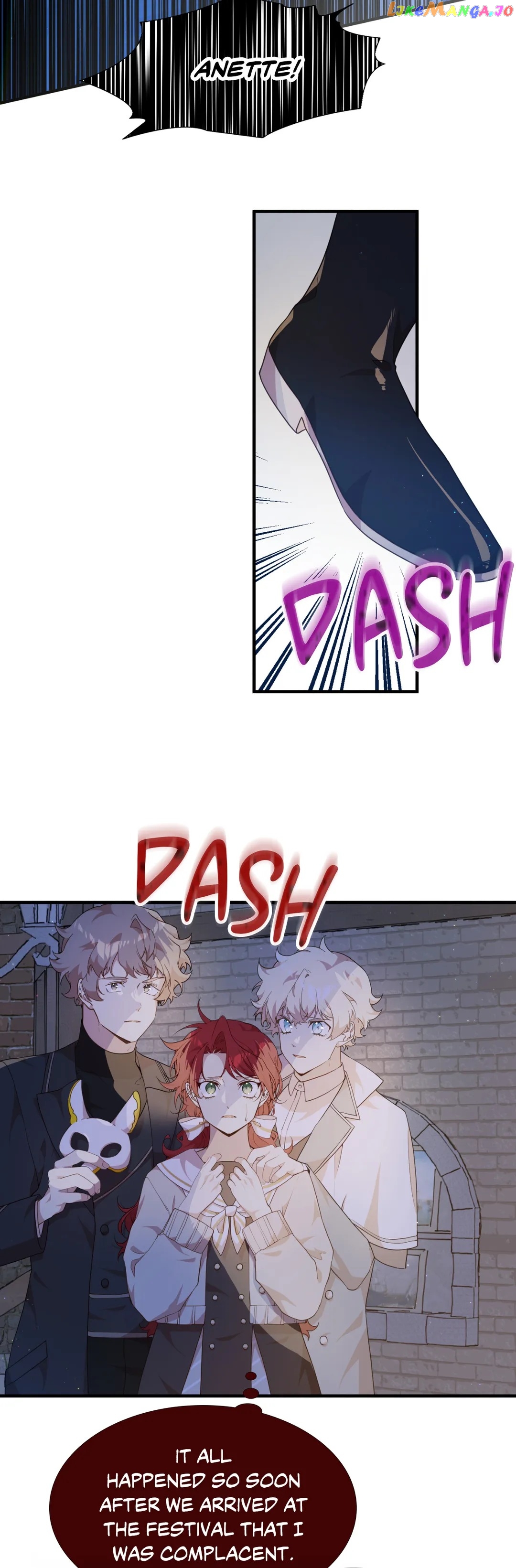 I am the Older Sister of the Possessed Female Lead Chapter 53 - page 10