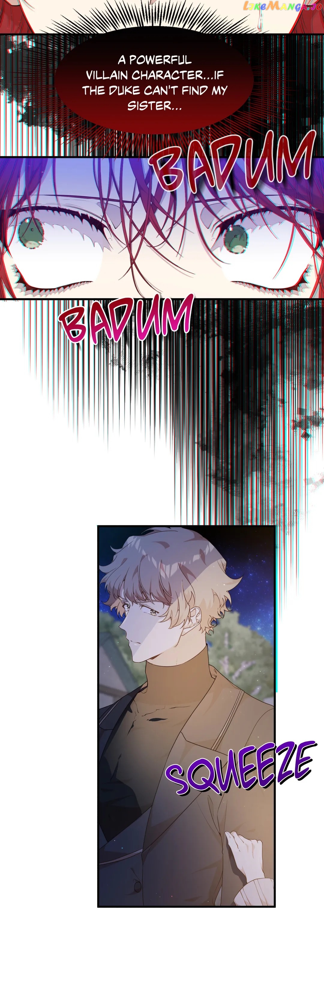 I am the Older Sister of the Possessed Female Lead Chapter 53 - page 12