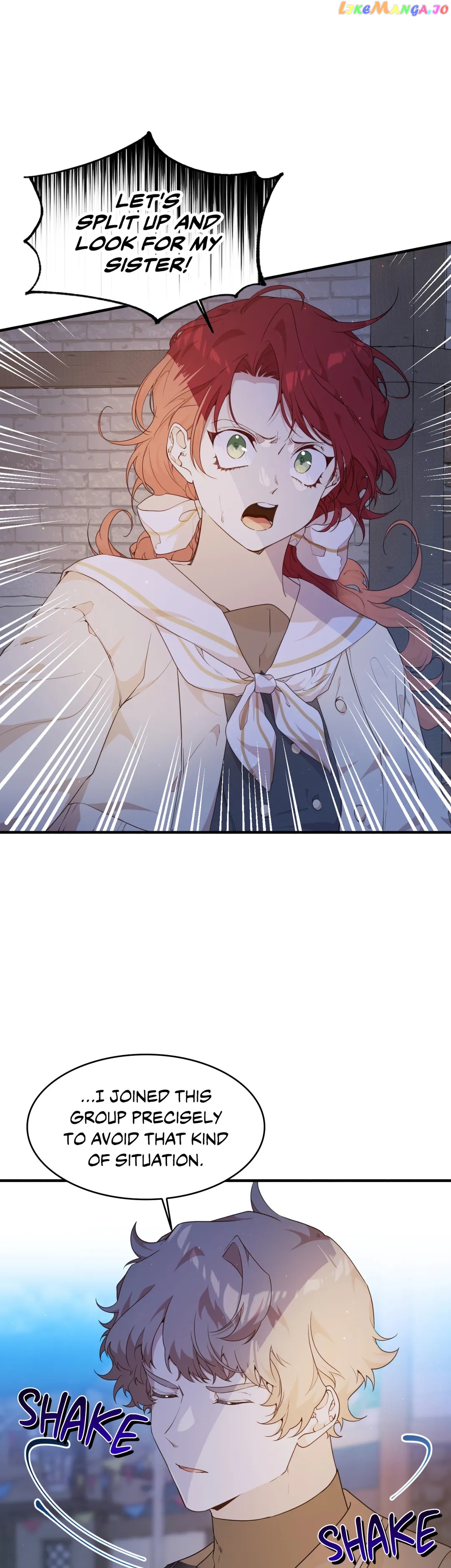 I am the Older Sister of the Possessed Female Lead Chapter 53 - page 13