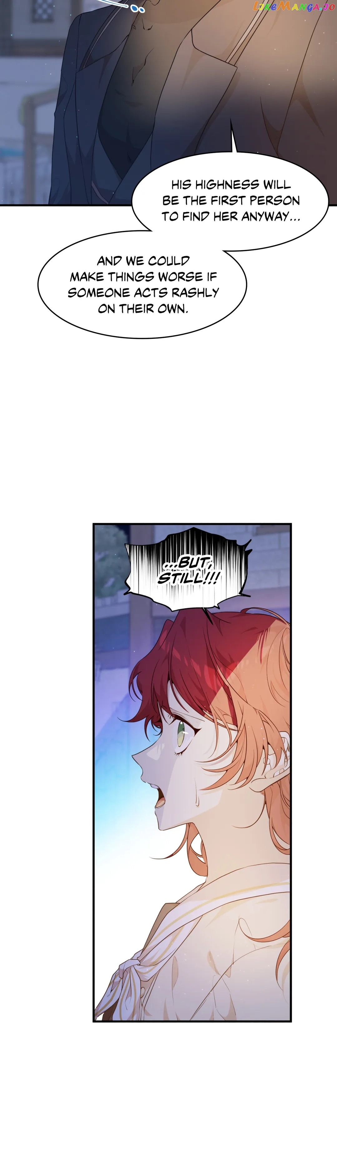 I am the Older Sister of the Possessed Female Lead Chapter 53 - page 14