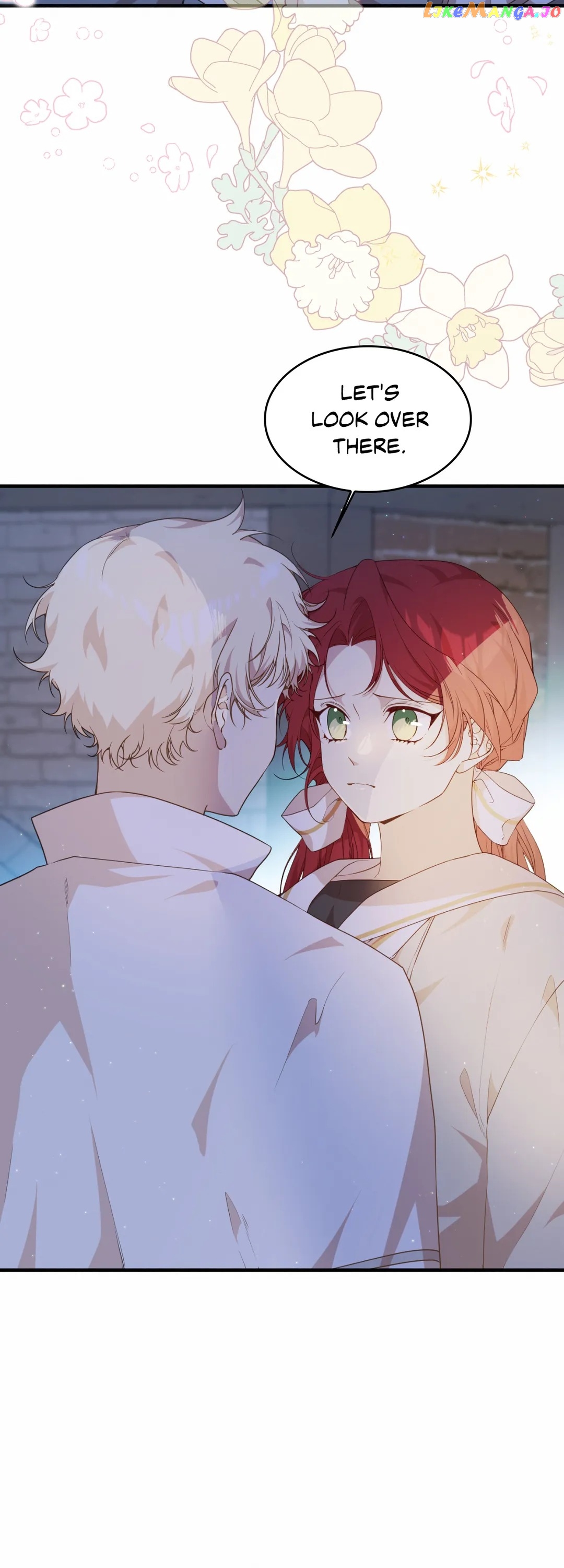 I am the Older Sister of the Possessed Female Lead Chapter 53 - page 19