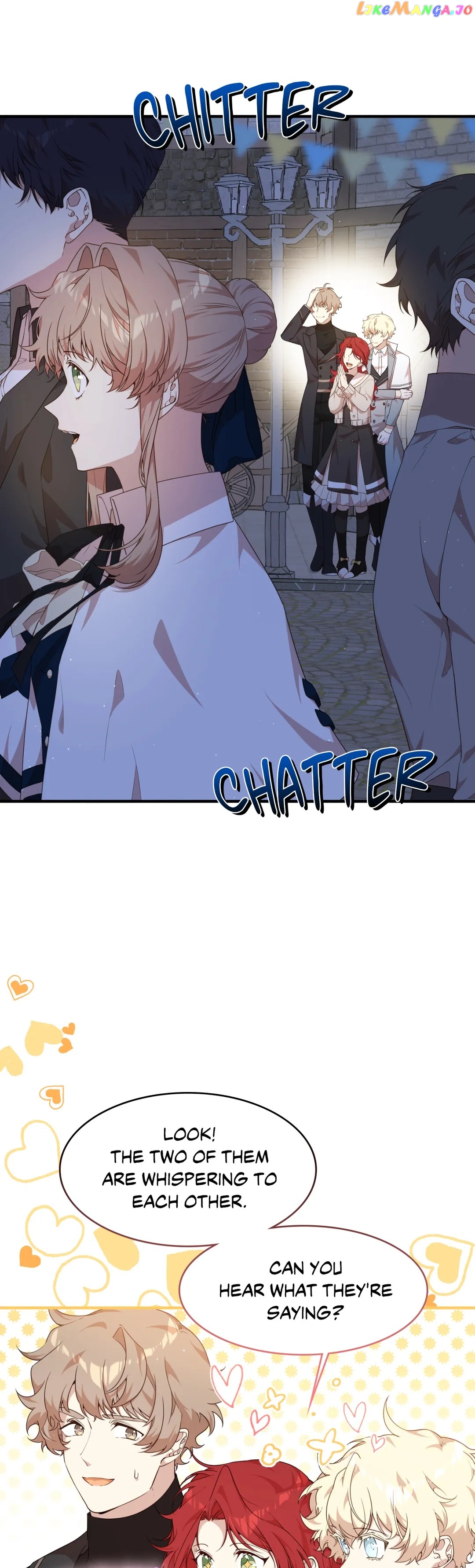 I am the Older Sister of the Possessed Female Lead Chapter 53 - page 2