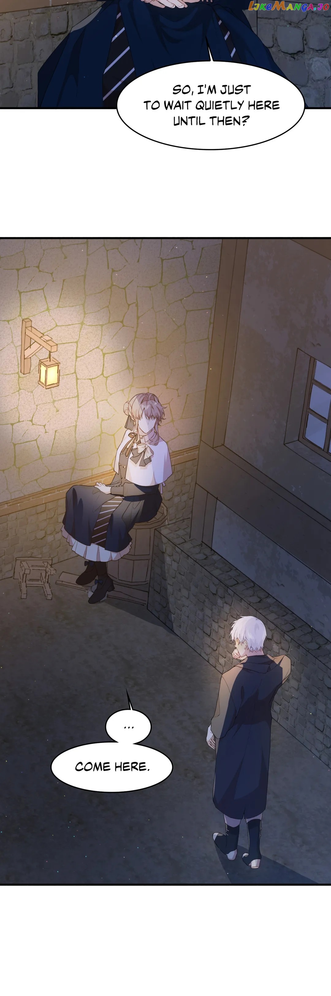 I am the Older Sister of the Possessed Female Lead Chapter 53 - page 27