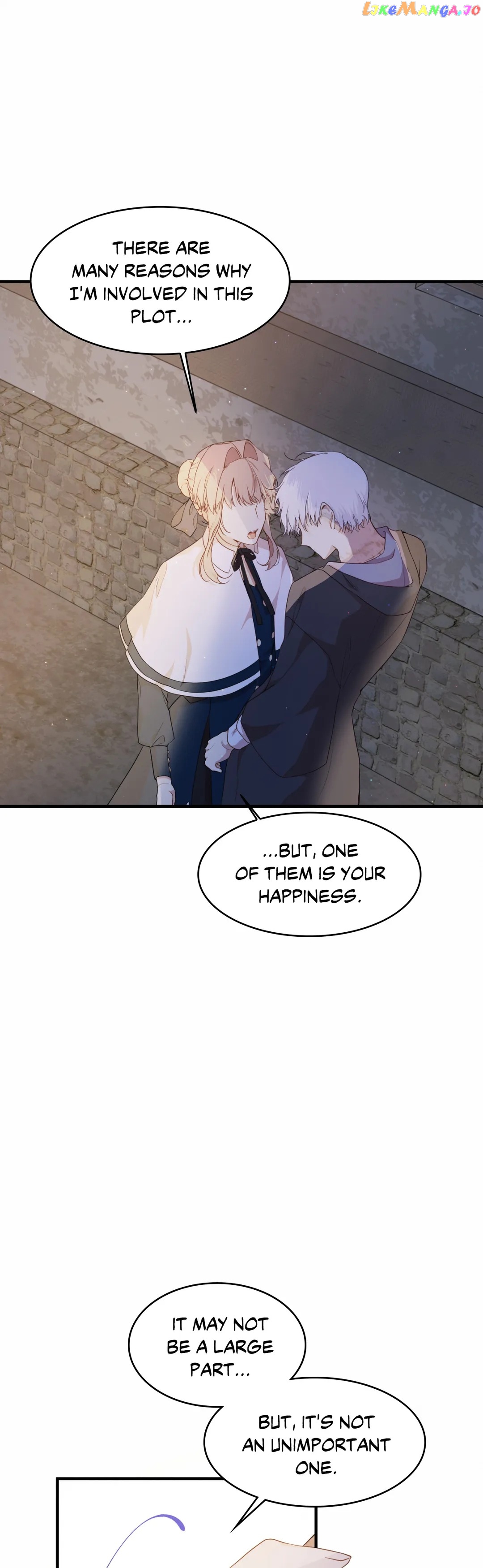 I am the Older Sister of the Possessed Female Lead Chapter 53 - page 35