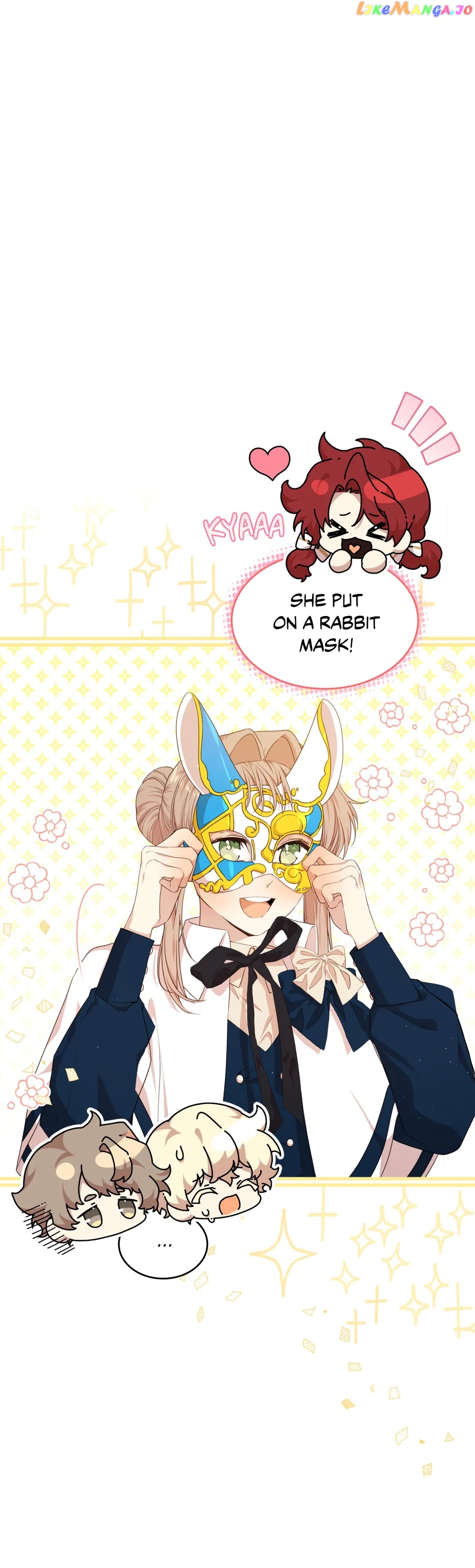 I am the Older Sister of the Possessed Female Lead Chapter 53 - page 4