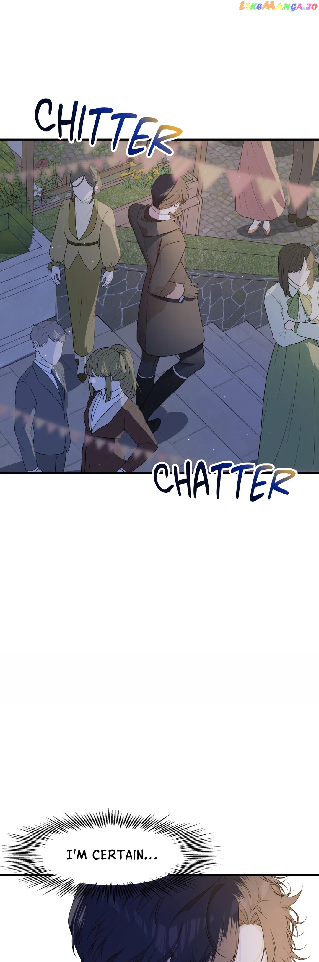 I am the Older Sister of the Possessed Female Lead Chapter 53 - page 42