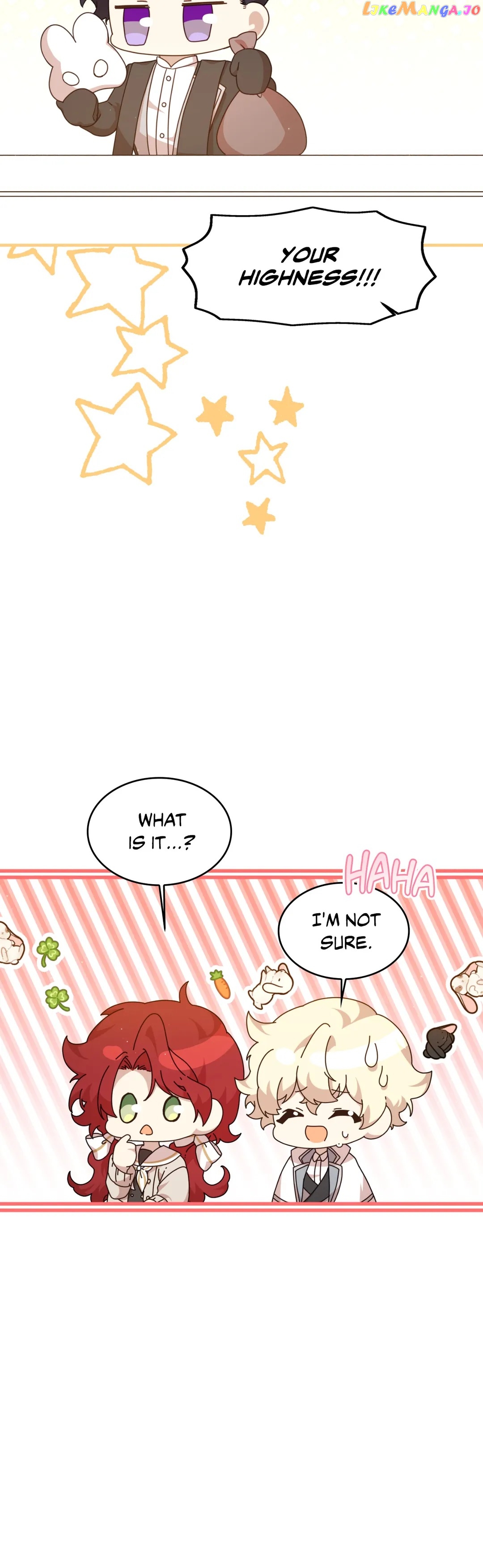 I am the Older Sister of the Possessed Female Lead Chapter 53 - page 6