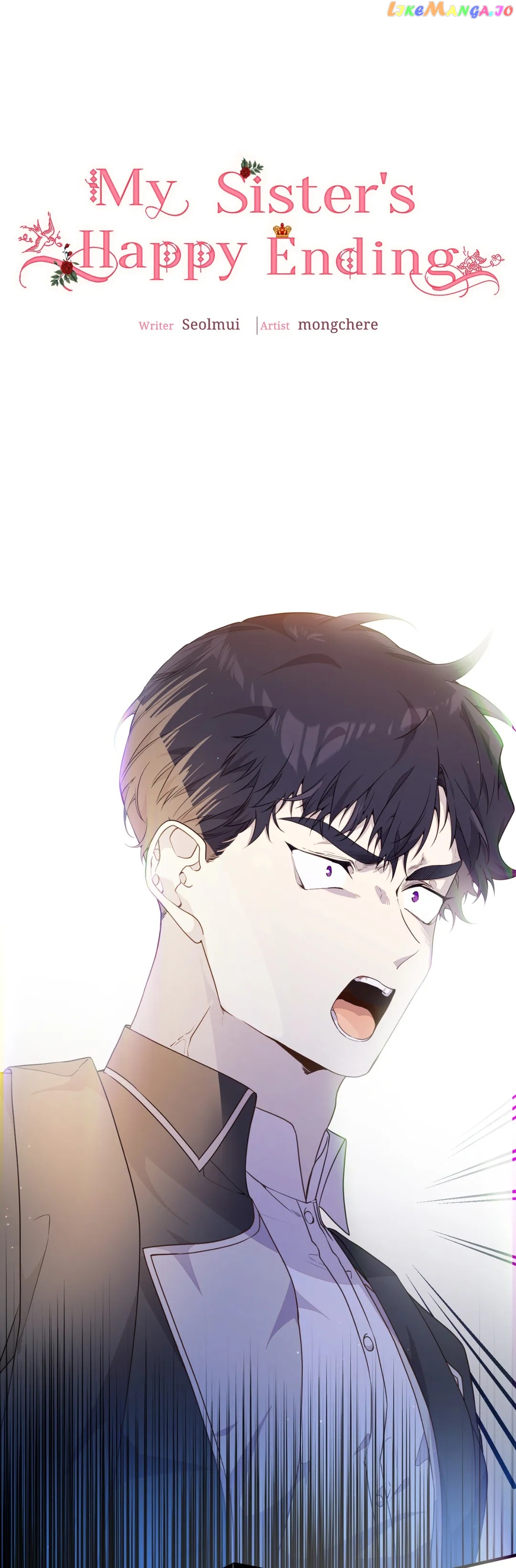 I am the Older Sister of the Possessed Female Lead Chapter 53 - page 9