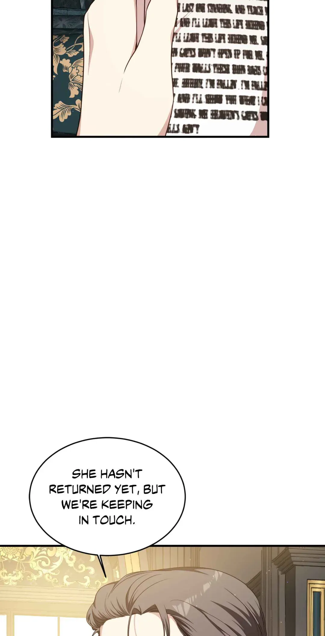 I am the Older Sister of the Possessed Female Lead Chapter 80 - page 10