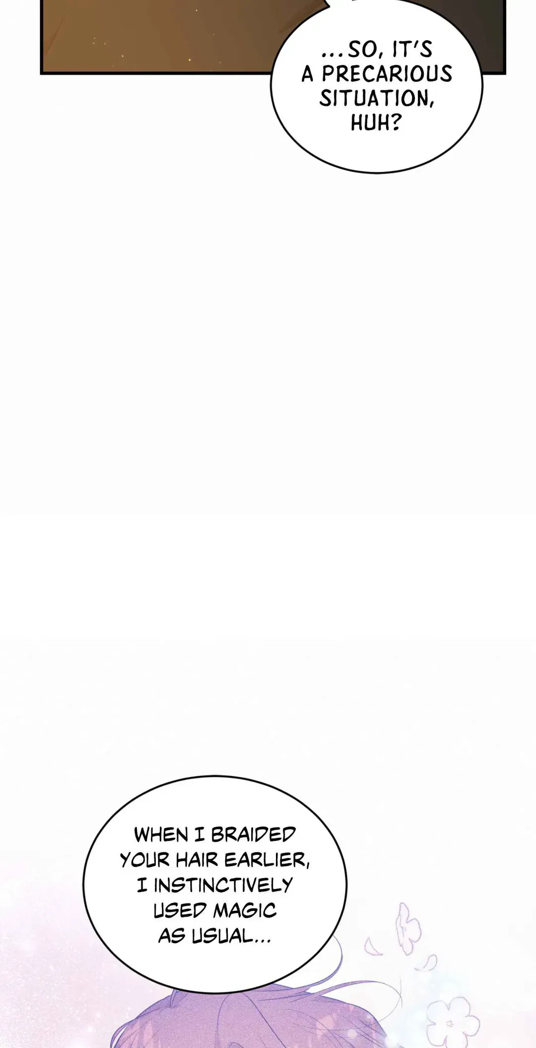 I am the Older Sister of the Possessed Female Lead Chapter 80 - page 107