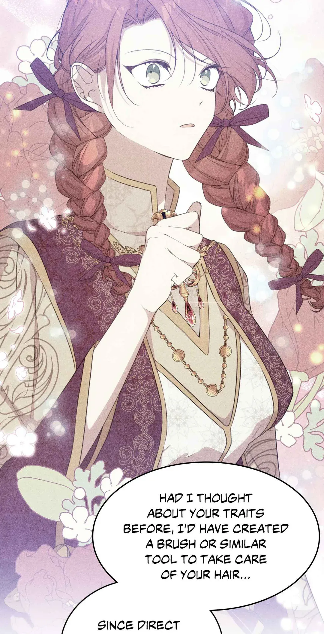 I am the Older Sister of the Possessed Female Lead Chapter 80 - page 108