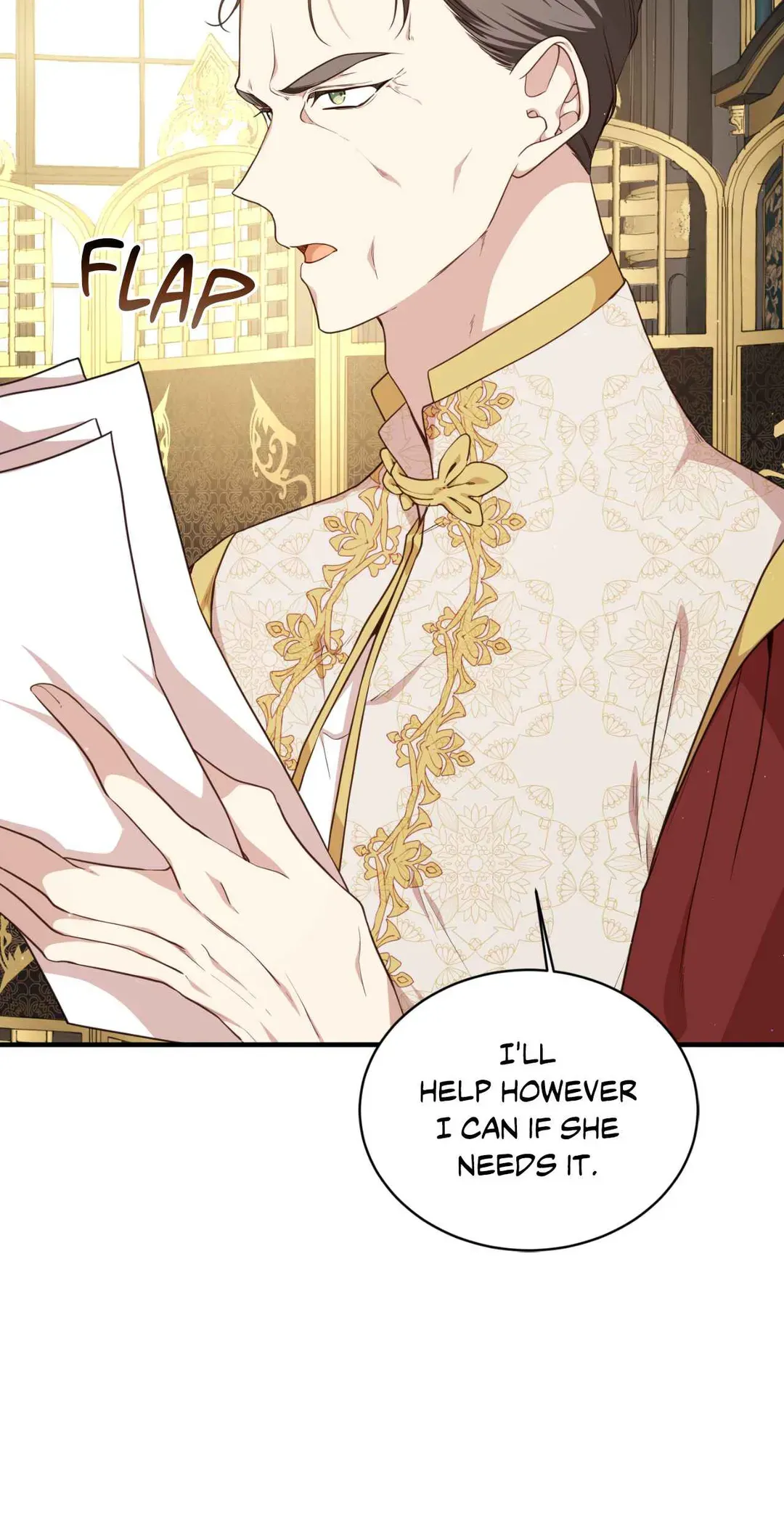 I am the Older Sister of the Possessed Female Lead Chapter 80 - page 11