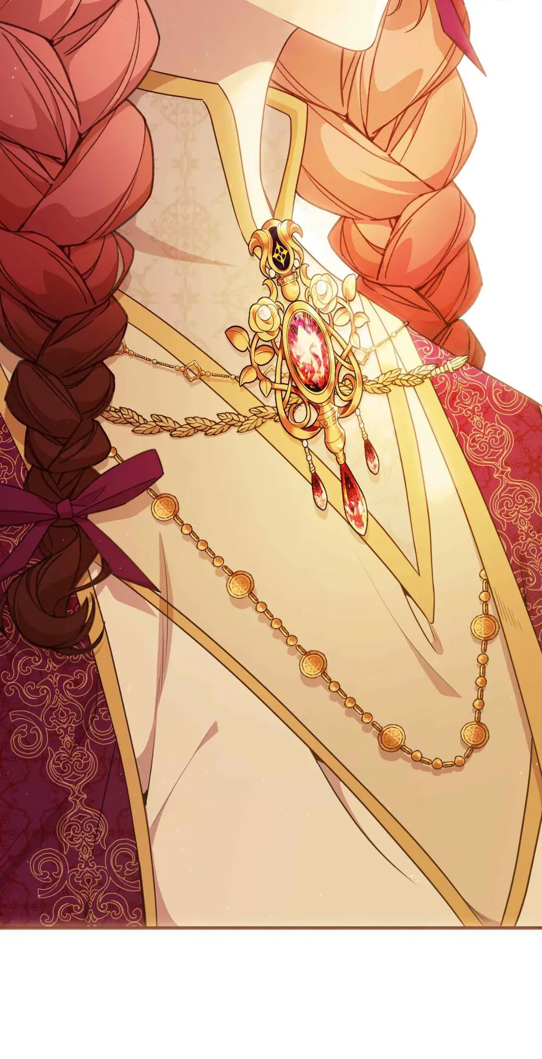 I am the Older Sister of the Possessed Female Lead Chapter 80 - page 114
