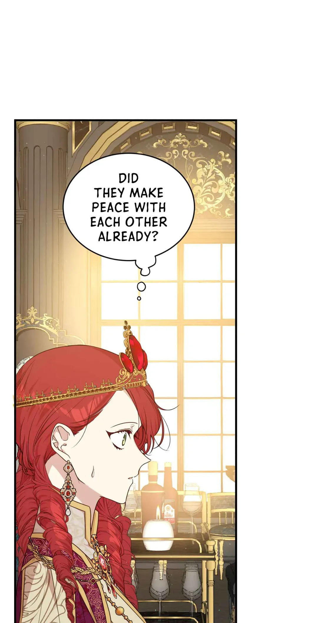 I am the Older Sister of the Possessed Female Lead Chapter 80 - page 12