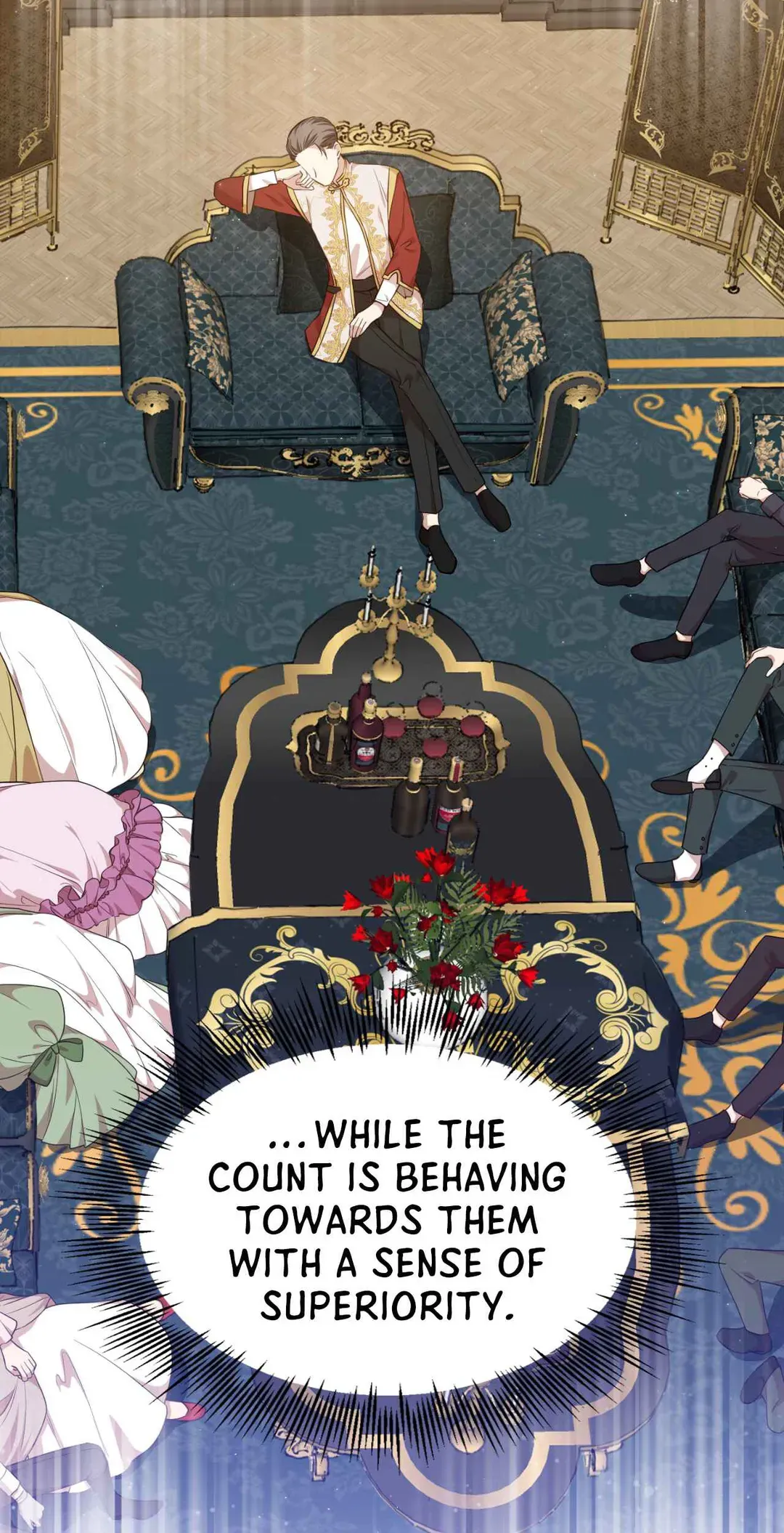 I am the Older Sister of the Possessed Female Lead Chapter 80 - page 15