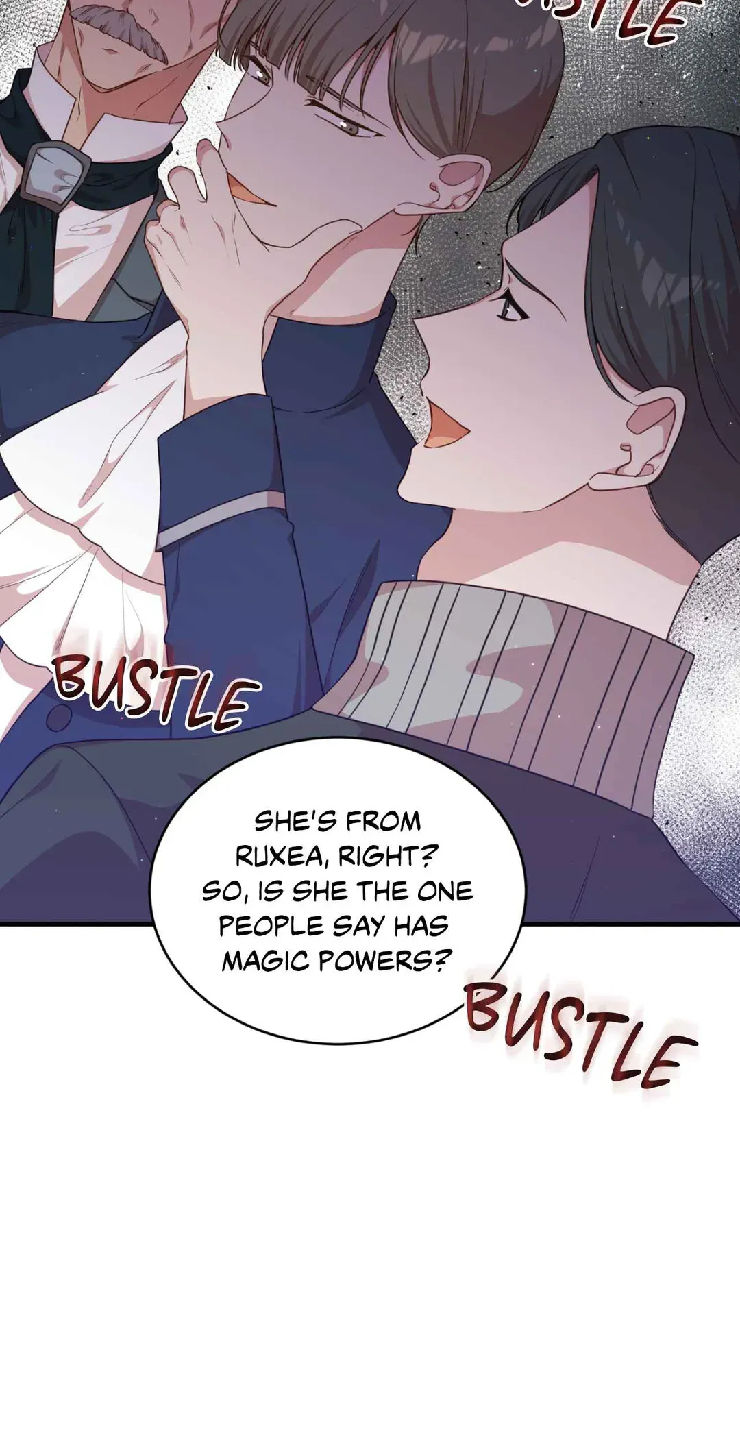 I am the Older Sister of the Possessed Female Lead Chapter 80 - page 25