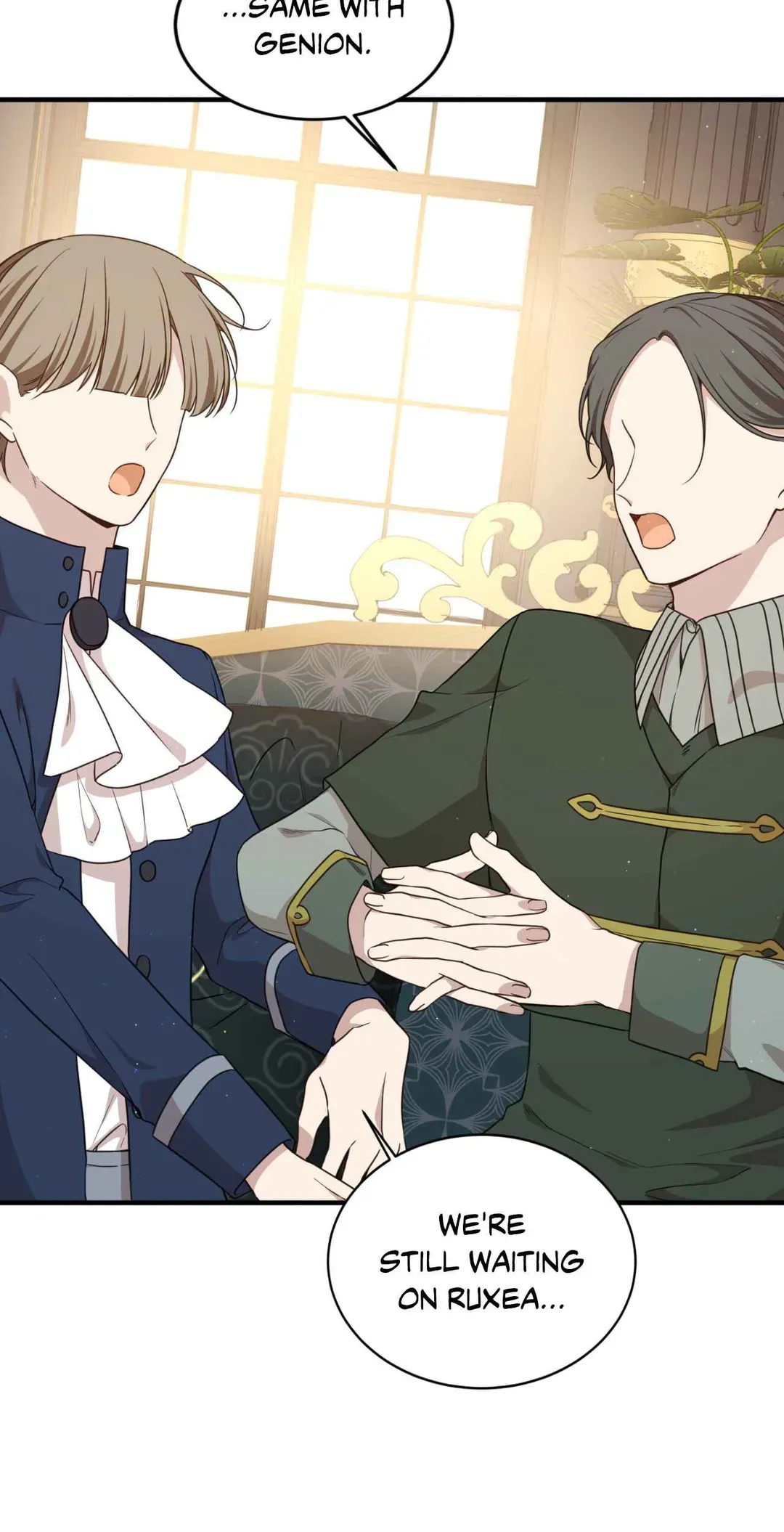 I am the Older Sister of the Possessed Female Lead Chapter 80 - page 3