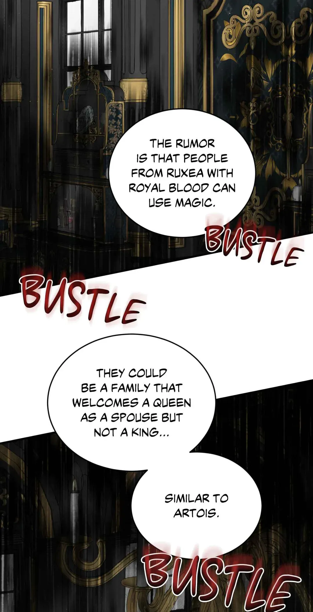 I am the Older Sister of the Possessed Female Lead Chapter 80 - page 30