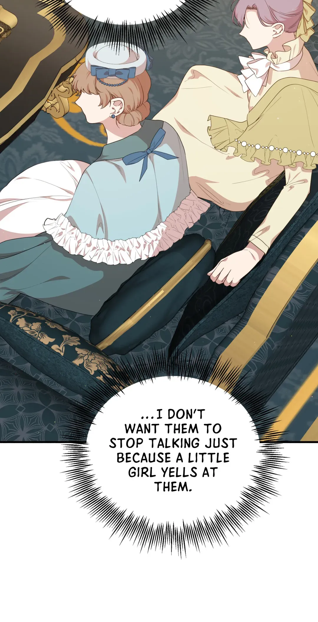 I am the Older Sister of the Possessed Female Lead Chapter 80 - page 43