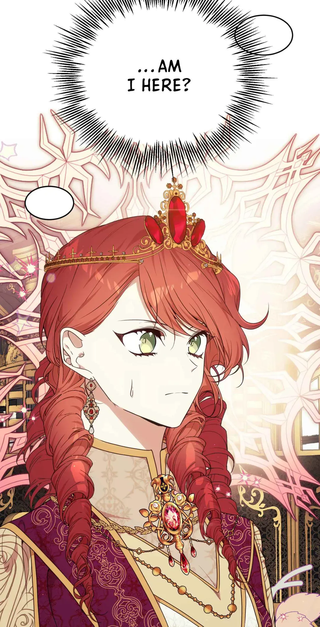 I am the Older Sister of the Possessed Female Lead Chapter 80 - page 5