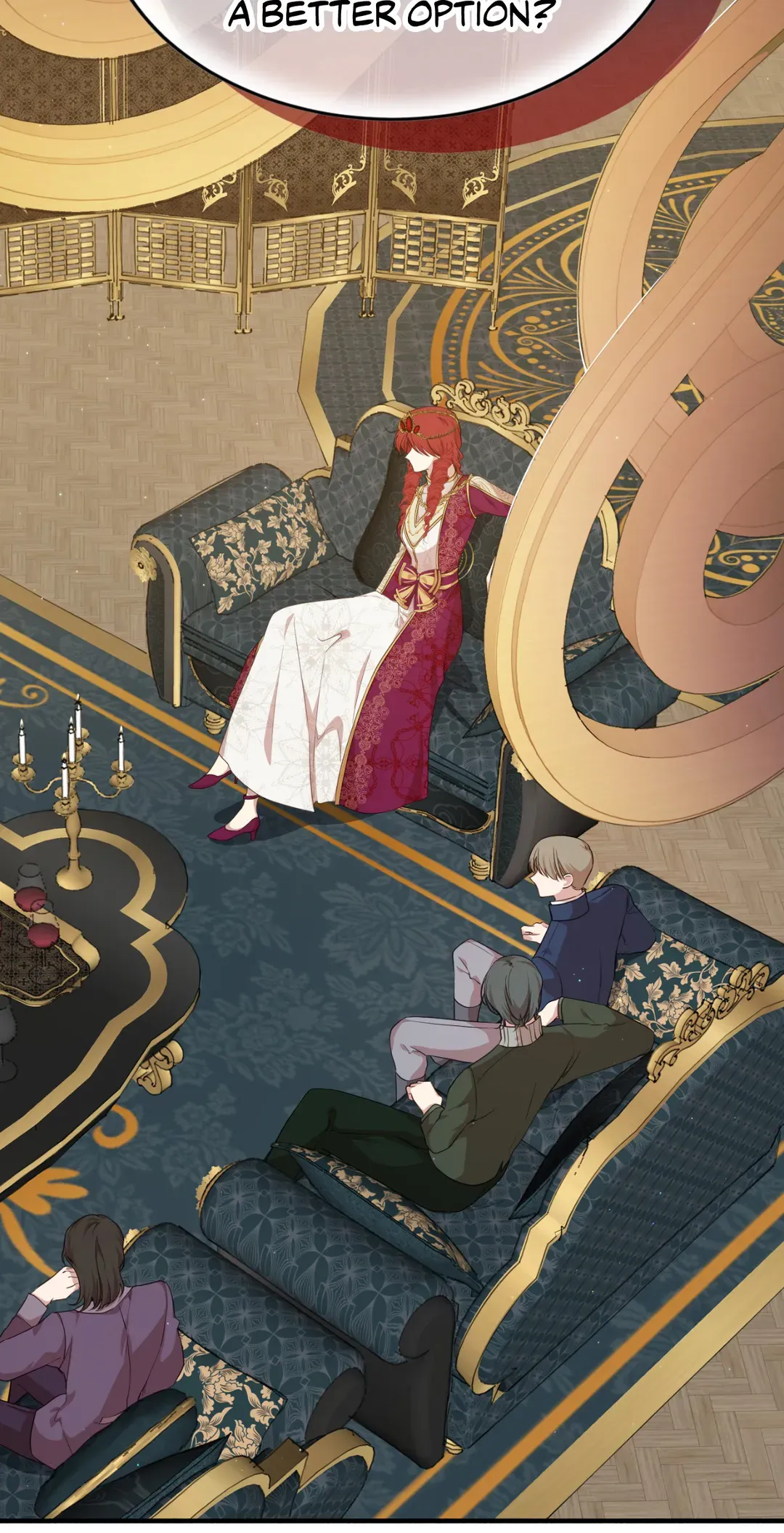 I am the Older Sister of the Possessed Female Lead Chapter 80 - page 50