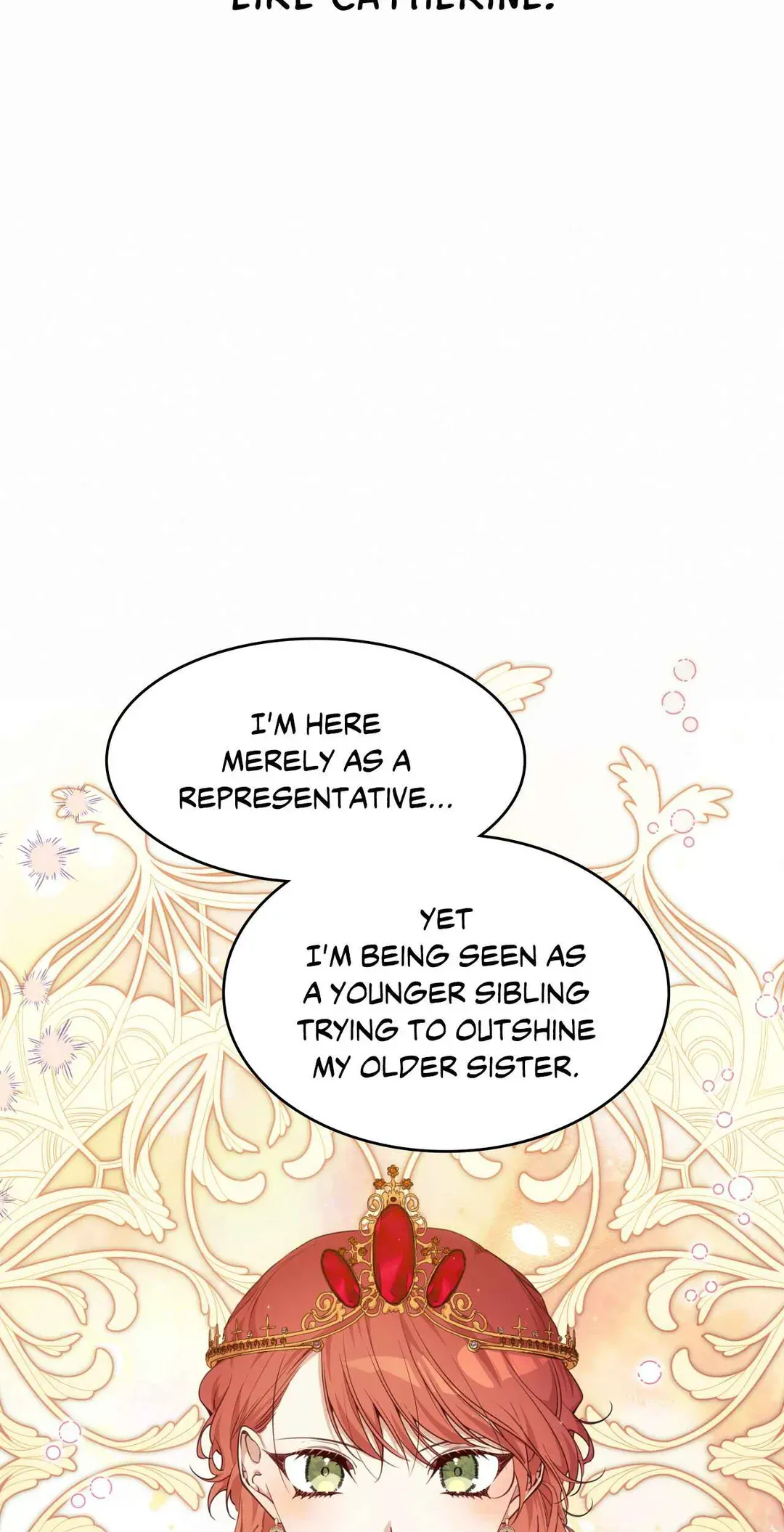 I am the Older Sister of the Possessed Female Lead Chapter 80 - page 53