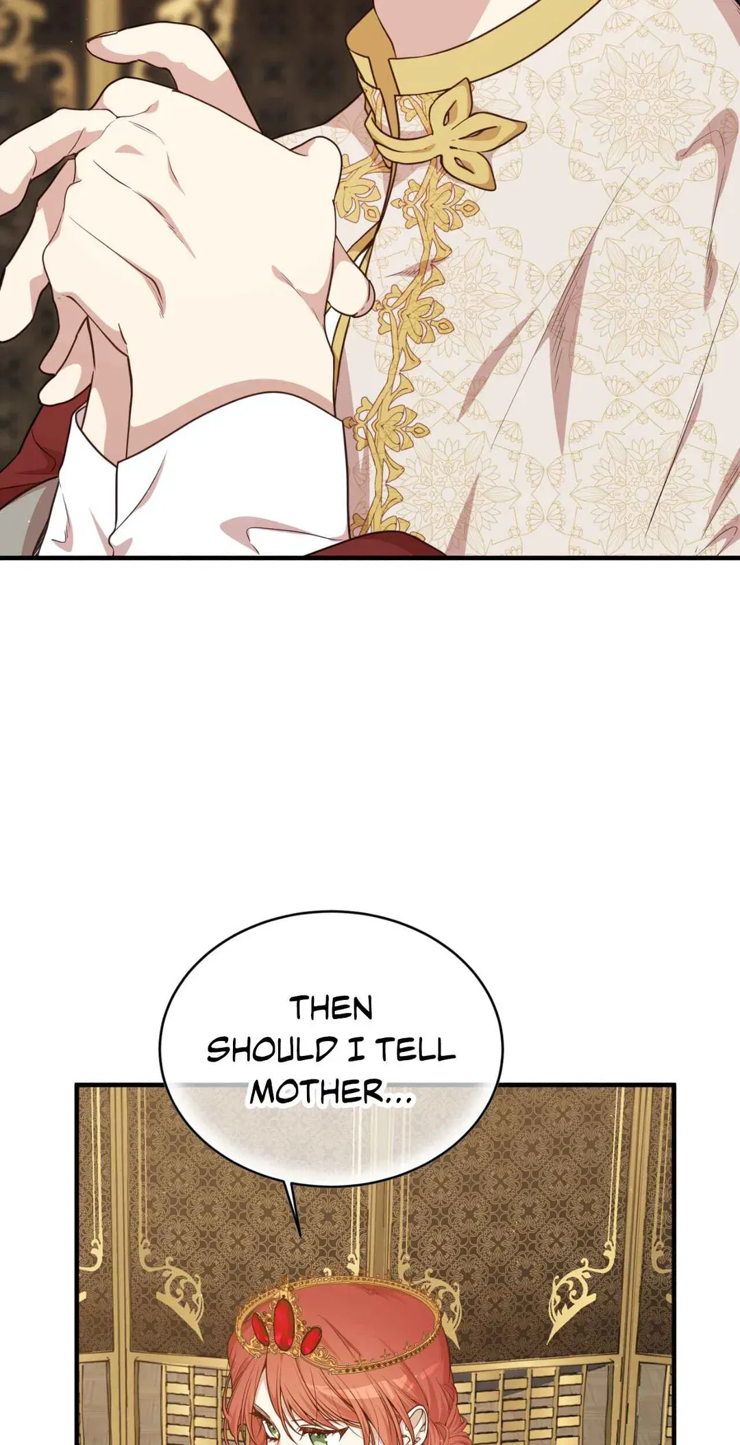 I am the Older Sister of the Possessed Female Lead Chapter 80 - page 57