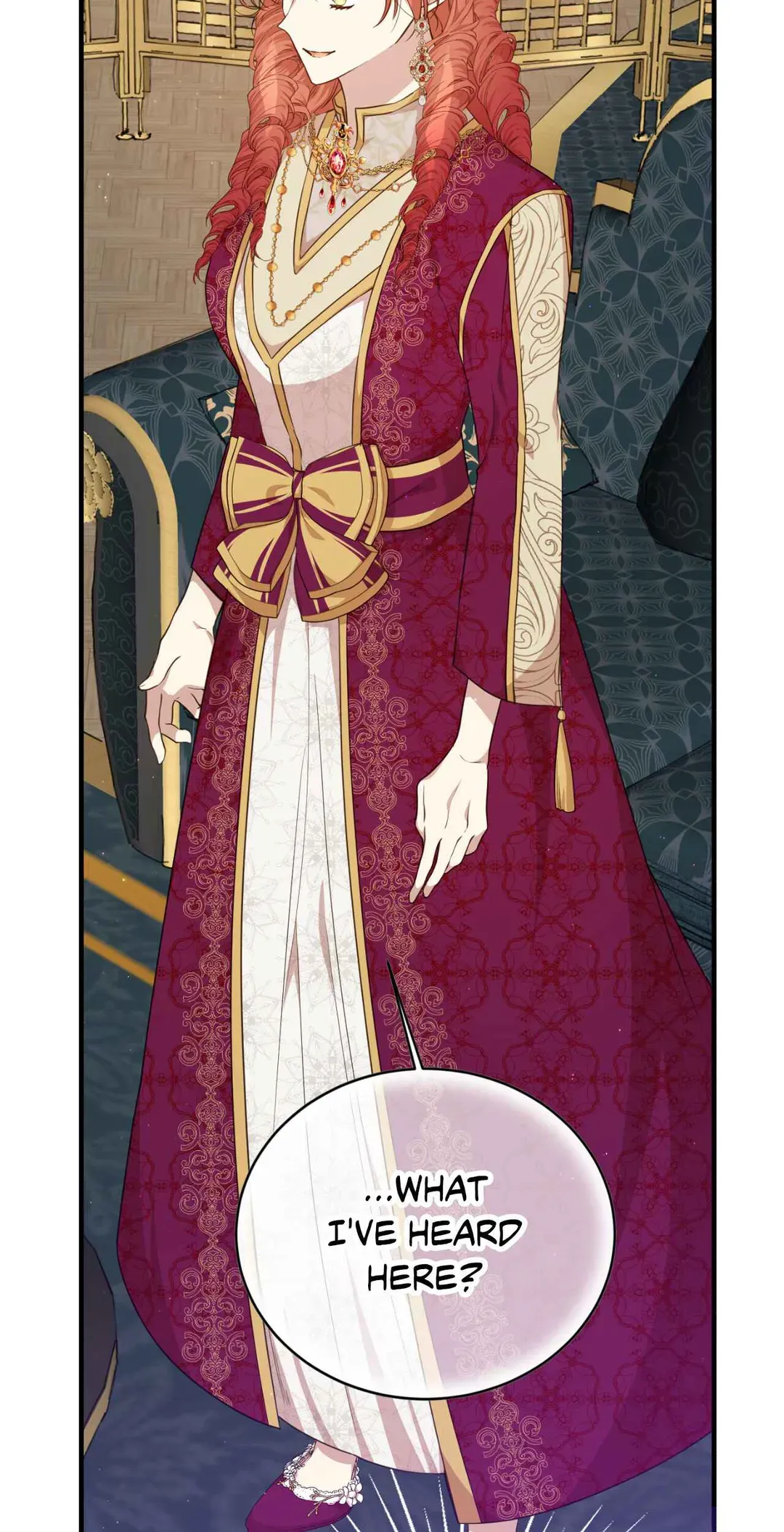 I am the Older Sister of the Possessed Female Lead Chapter 80 - page 58