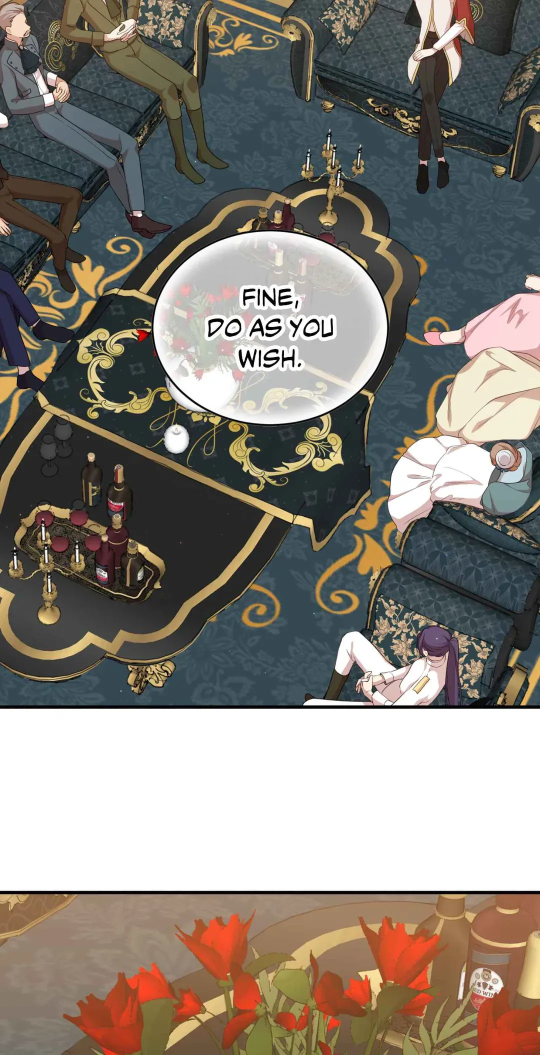 I am the Older Sister of the Possessed Female Lead Chapter 80 - page 62