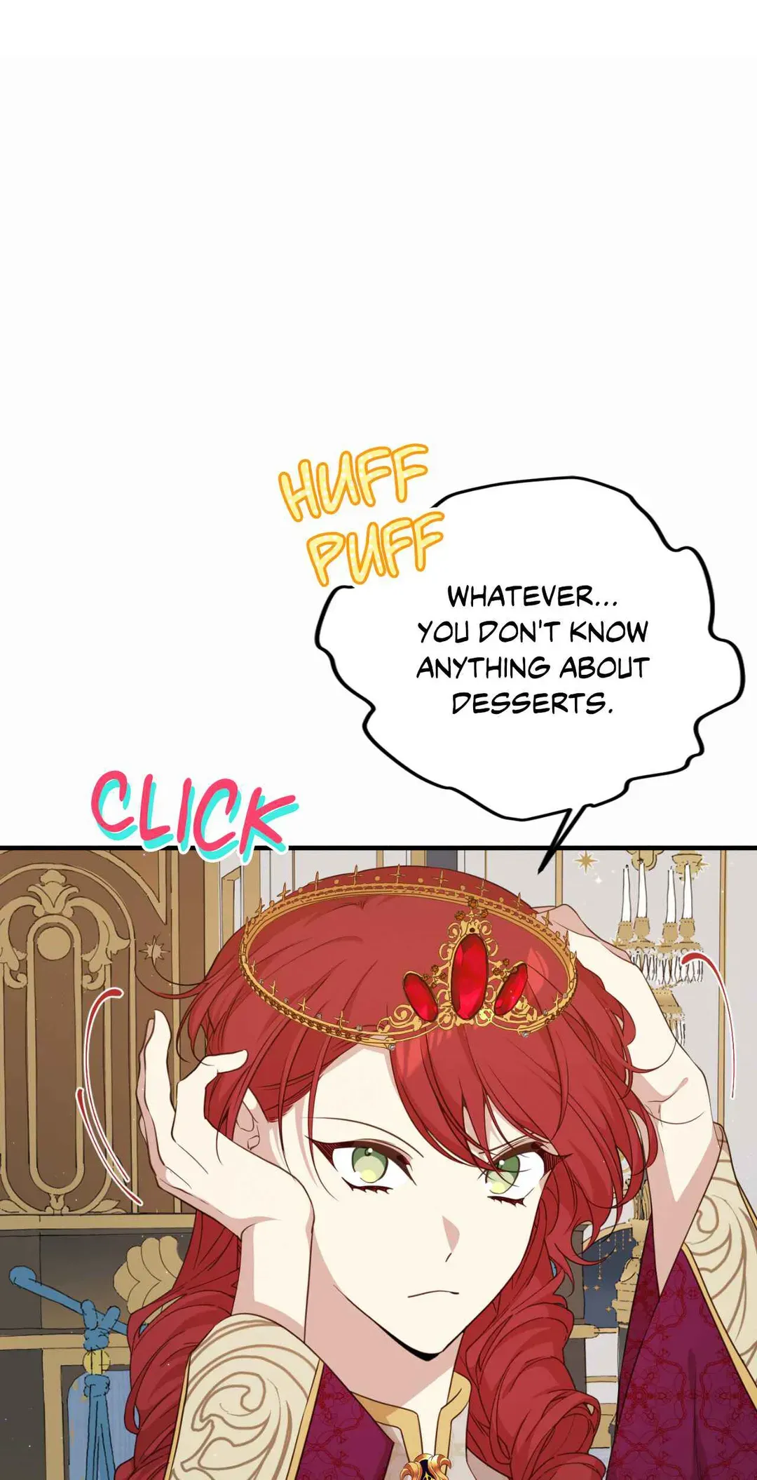 I am the Older Sister of the Possessed Female Lead Chapter 80 - page 69