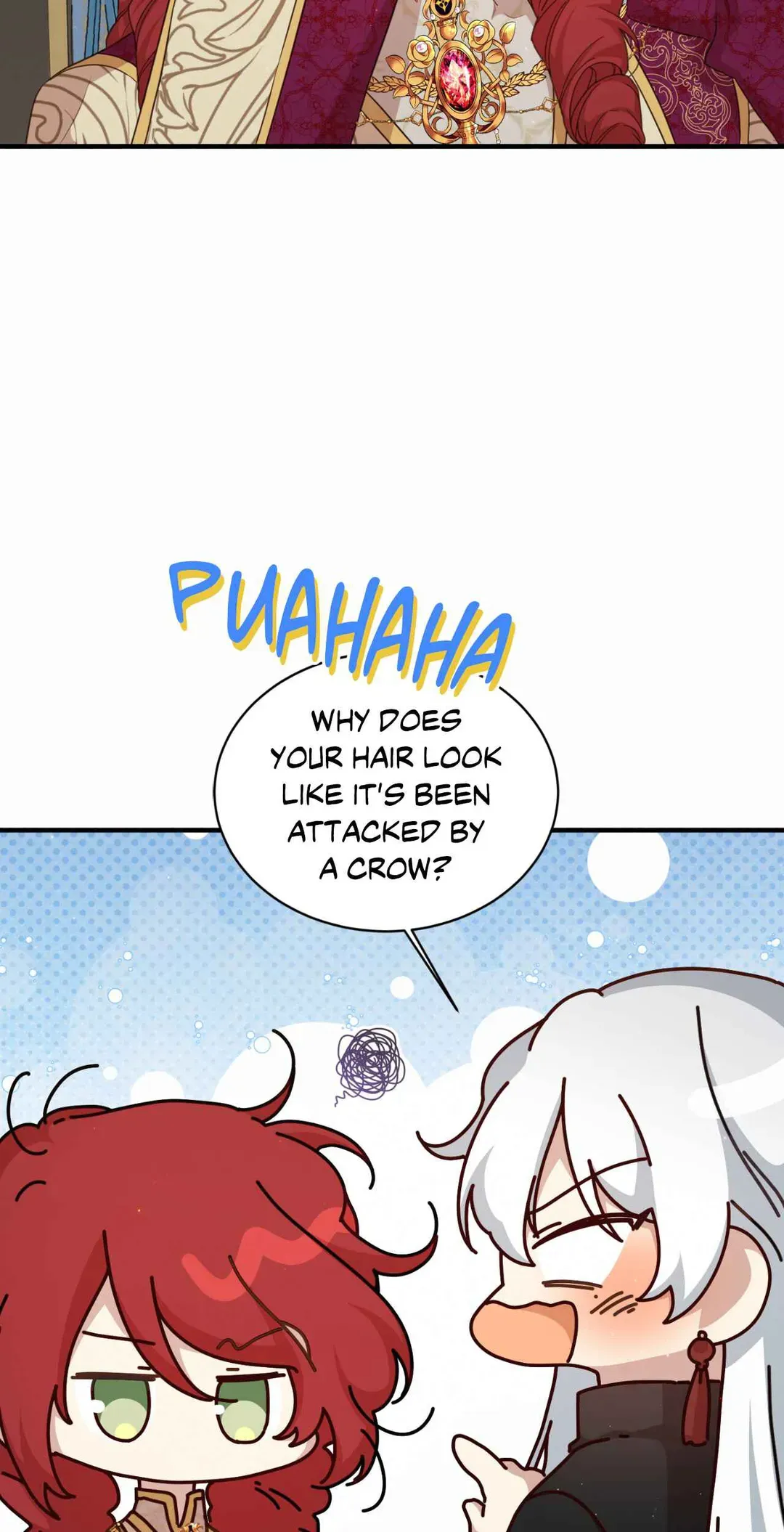 I am the Older Sister of the Possessed Female Lead Chapter 80 - page 70